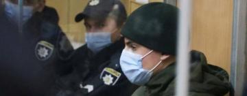 «Я виновен и полностью осознаю свою вину»: суд избрал меру пресечения стрелку Рябчуку (видео)